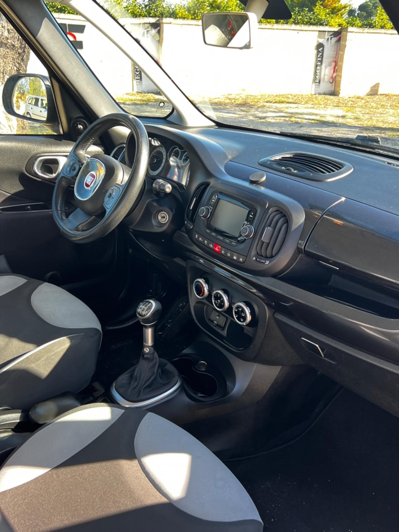 Fiat 500L 1.3 Multijet 85 CV Lounge xfetta in tutto ,full!!