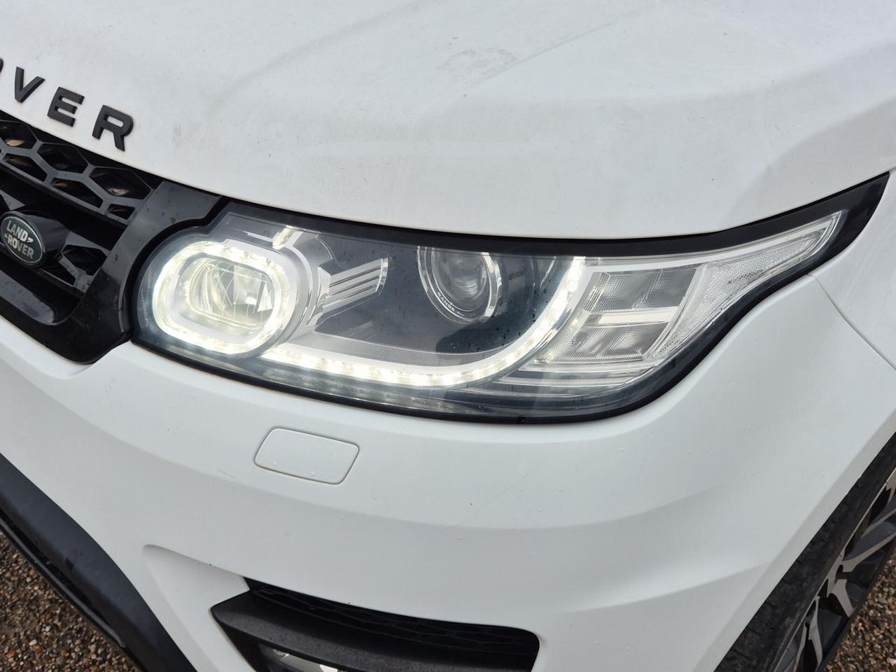 Land Rover Range Rover Sport Range Rover Sport 3.0