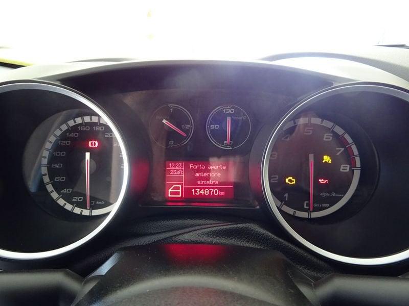 Alfa Romeo Giulietta Giulietta 1.4 Turbo 120 CV Distinctive