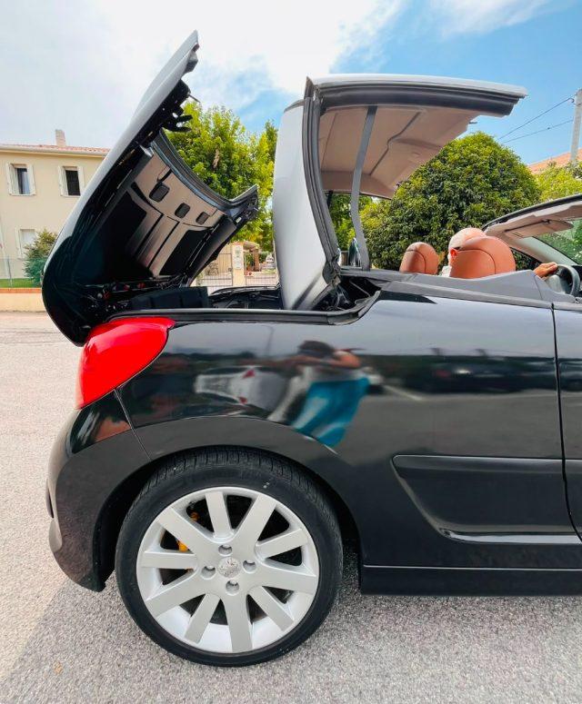 PEUGEOT 207 1.6 VTi 120CV CC Féline