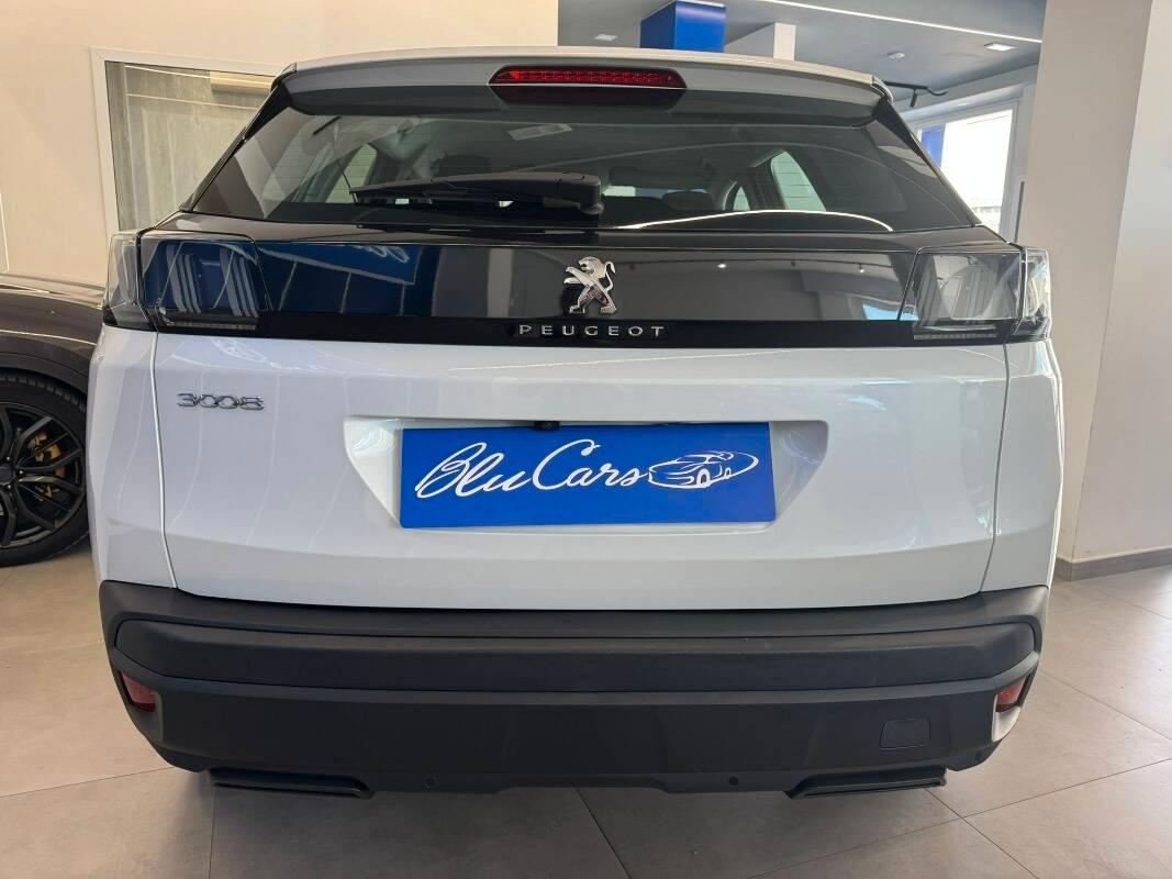 Peugeot 3008 II 1.5 bluehdi Allure s&s 130cv eat8