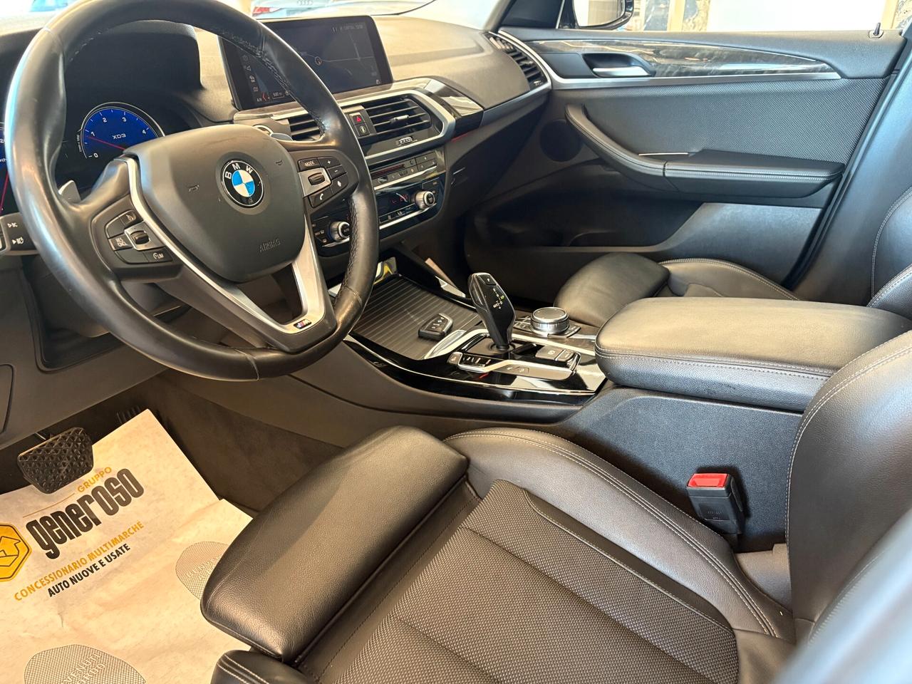 Bmw X3 xDrive20d xLine 190CV Auto