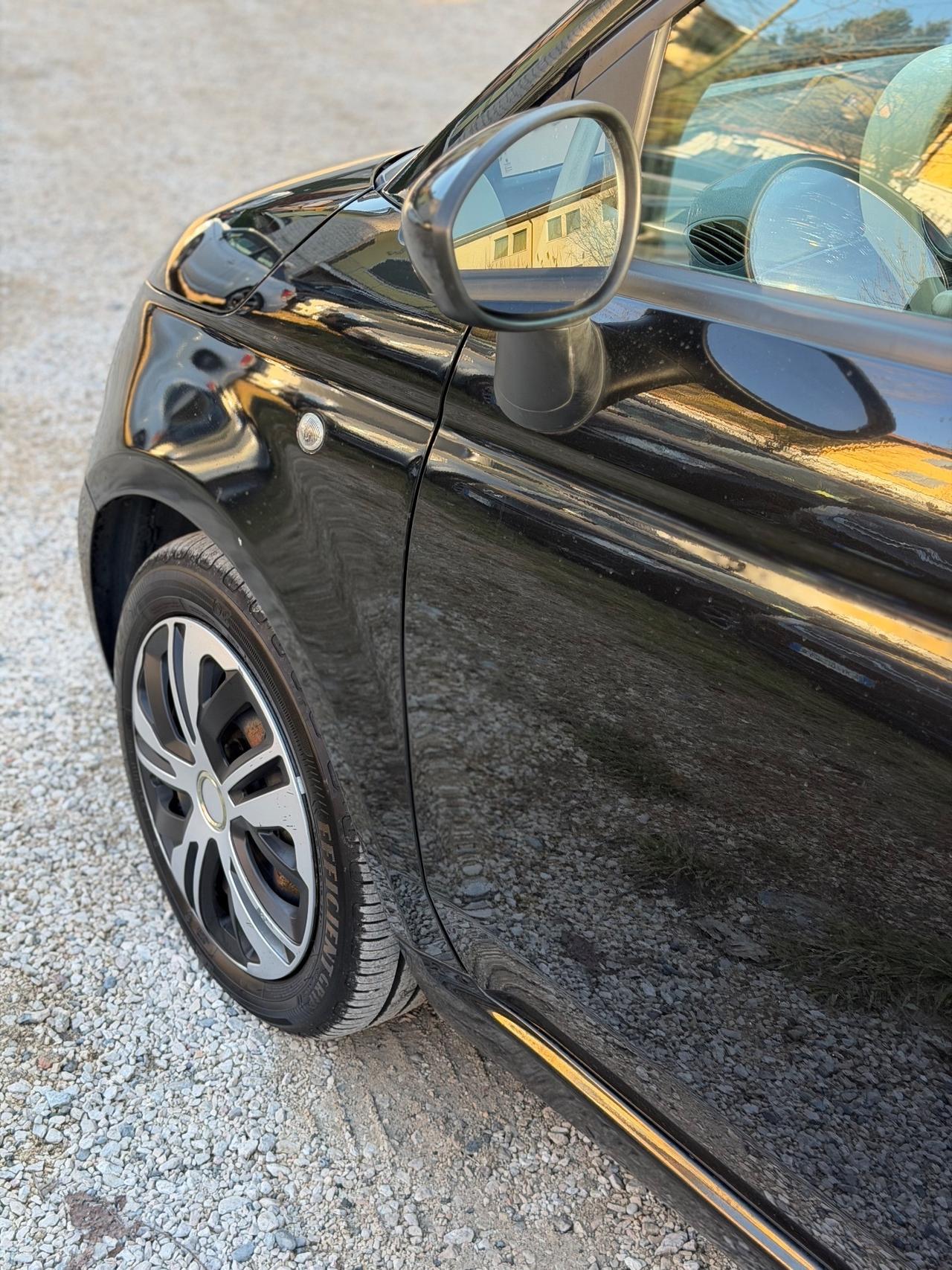 Fiat 500 SPORT KMCERT UNICOPR NEOPAT