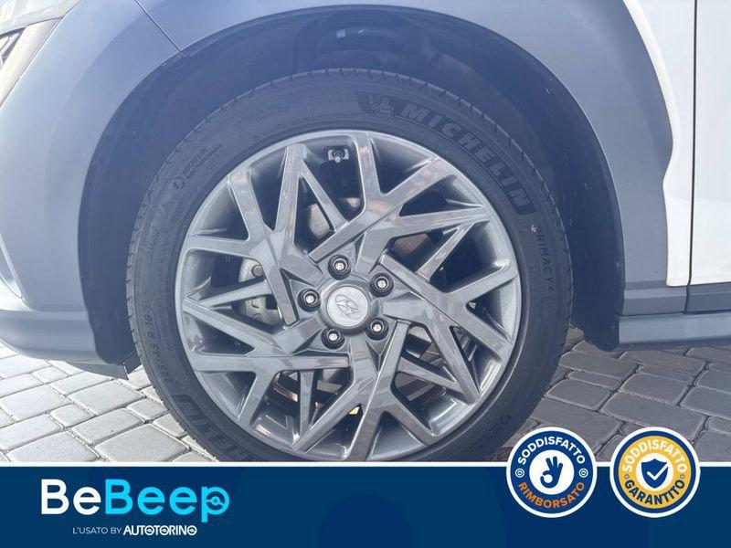 Hyundai Kona 1.6 GDI HEV XTECH 2WD 141CV DCT