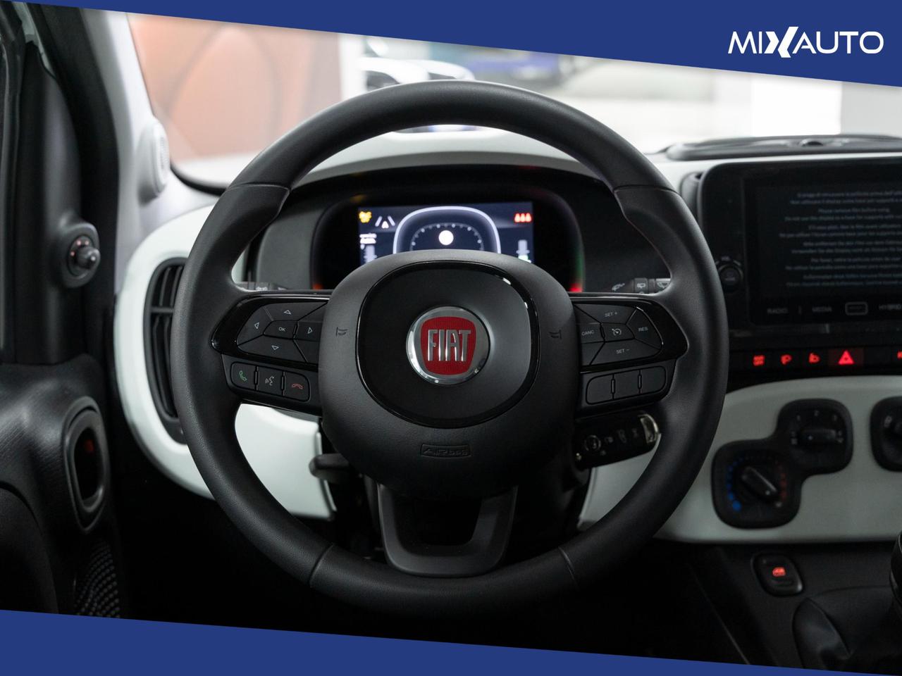 Fiat Panda Pandina Cross 1.0 Firefly Hybrid S&S 70CV
