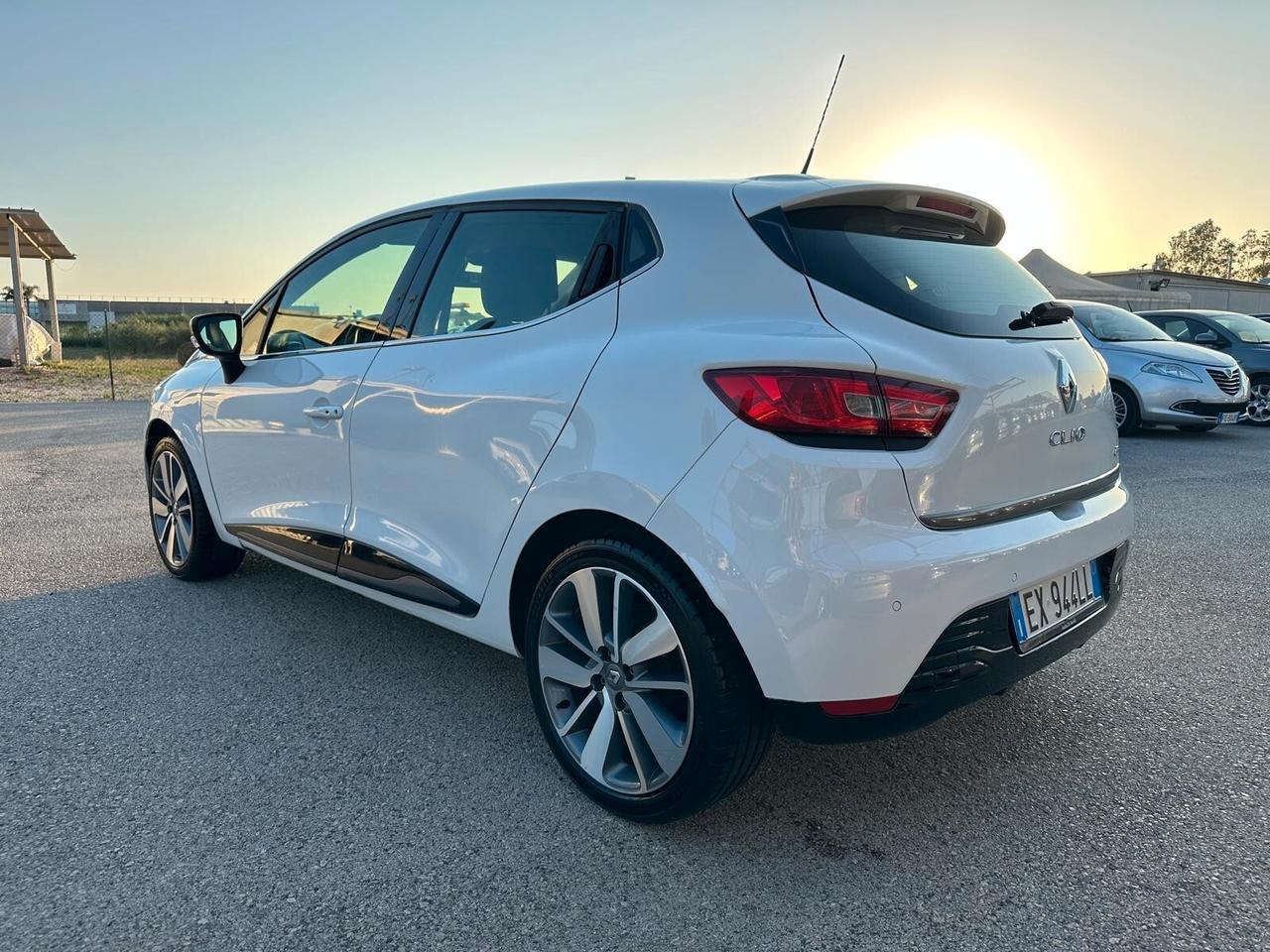 Renault New Clio 1.5 Diesel Anche Neopatentati