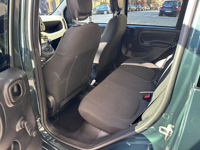 FIAT Panda 1.0 FireFly S&S Hybrid Pandina Cross-Navi-Carplay