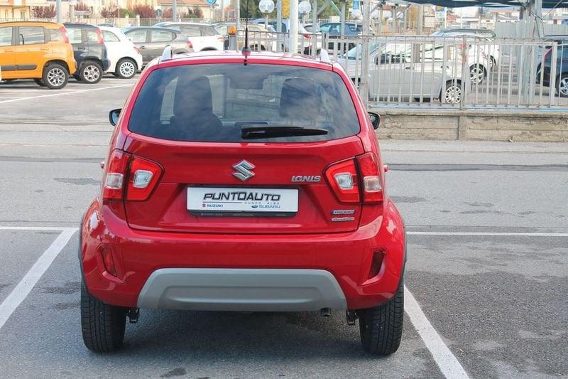 Suzuki Ignis Ignis 1.2 Hybrid 4WD All Grip Top