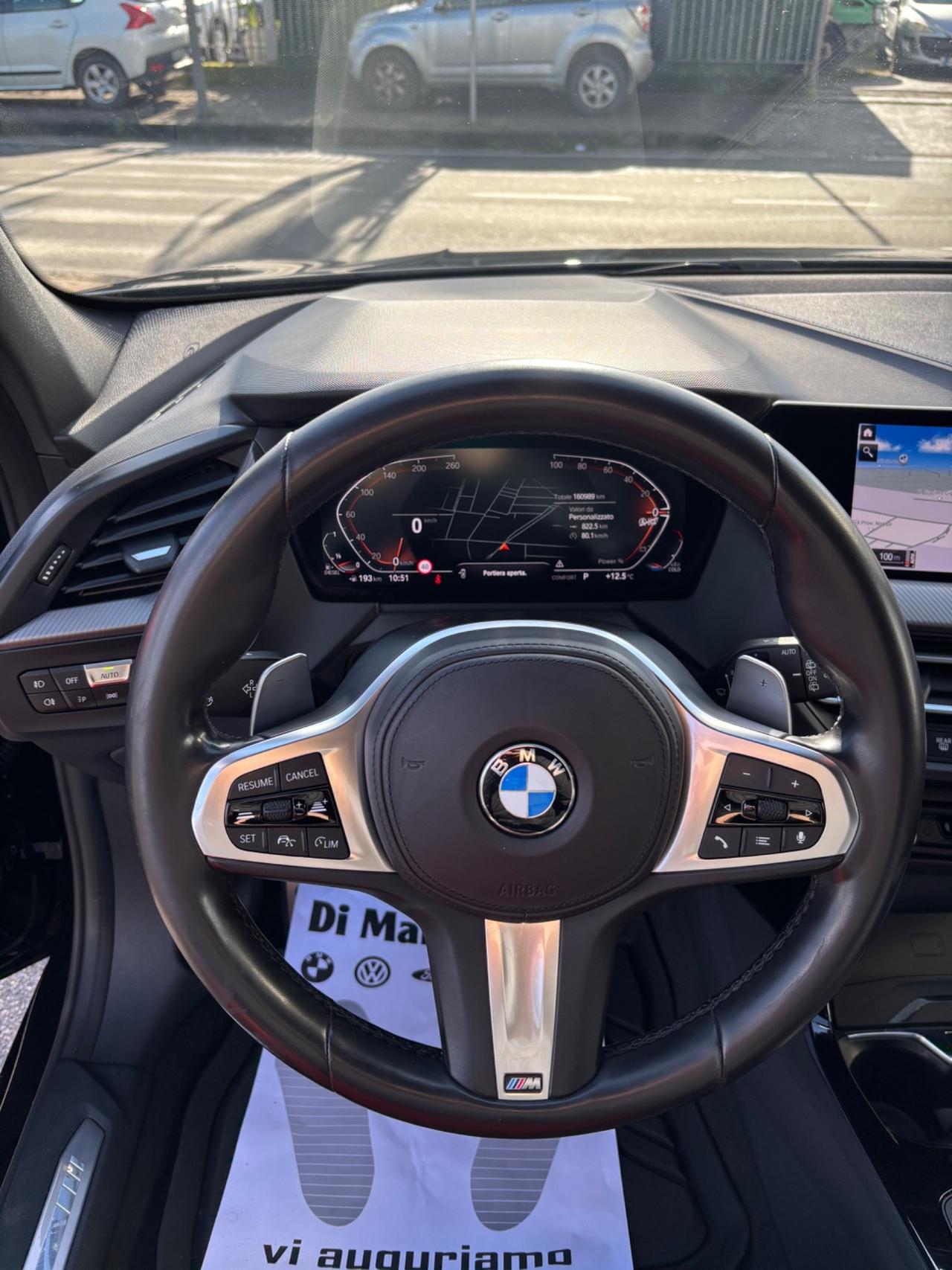 Bmw 118 118d 5p. Msport