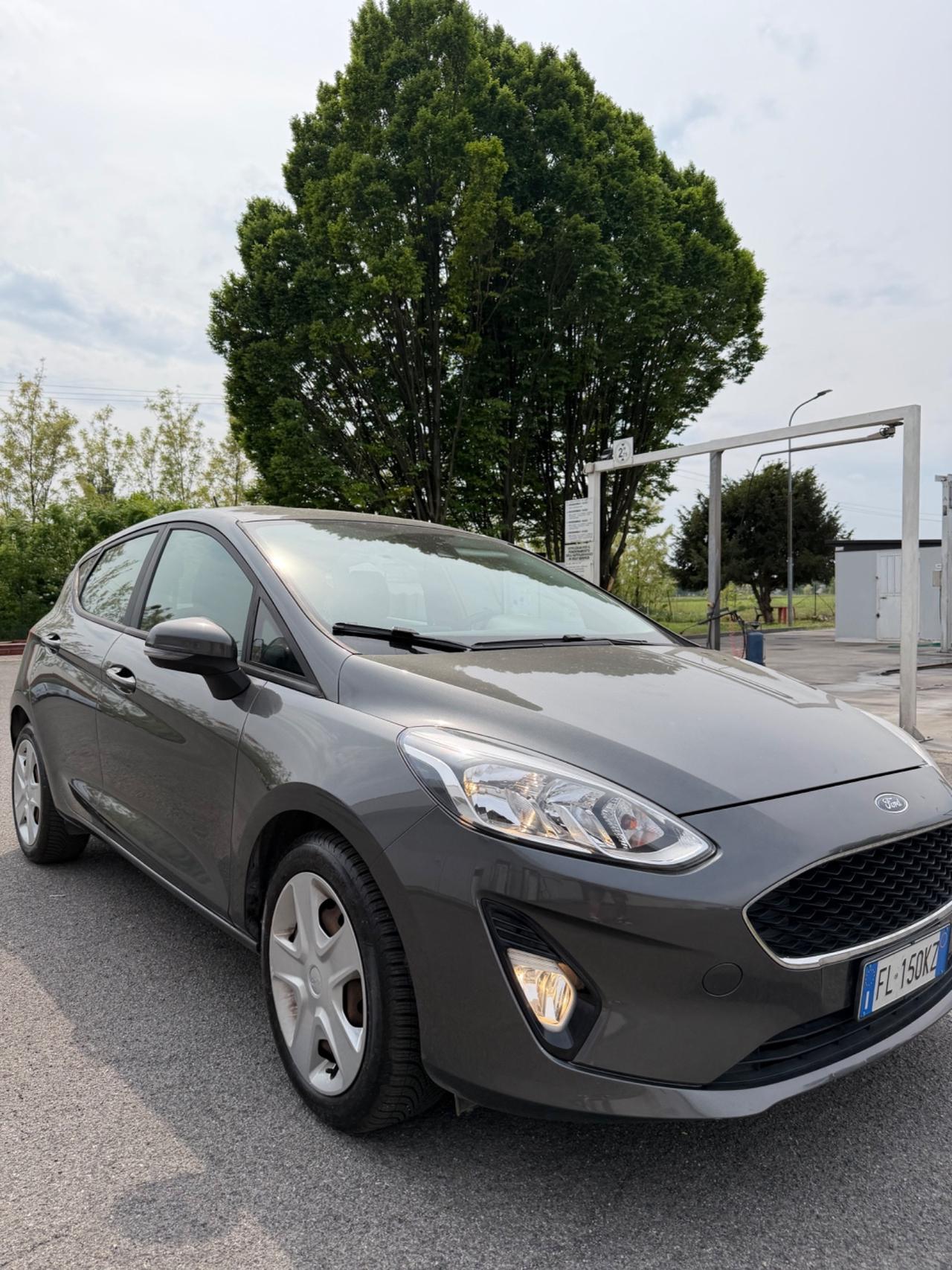 Ford Fiesta 1.5 TDCi 5 porte Plus