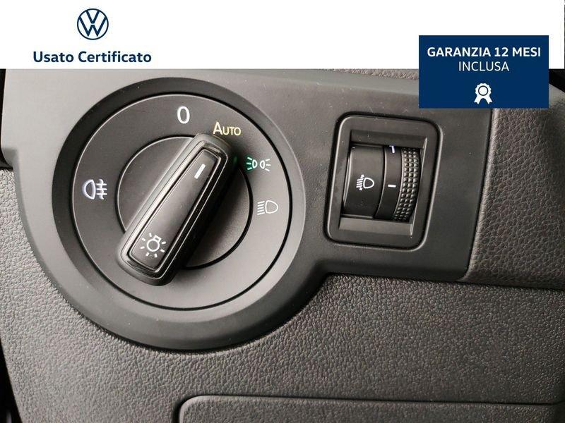 Volkswagen T-Cross 1.0 TSI 115 CV DSG Life