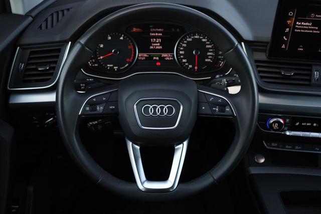 AUDI Q5 40 TDI quattro S tronic MHEV 4X4 Prezzo Netto