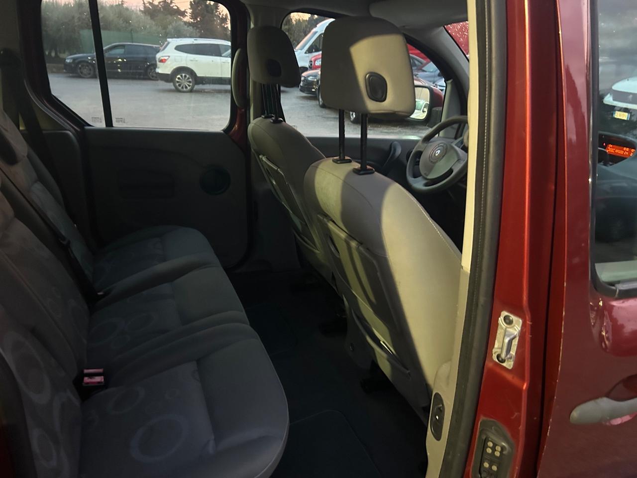 Renault Kangoo 1.6 105CV 5 porte Benzina/GPL Tom