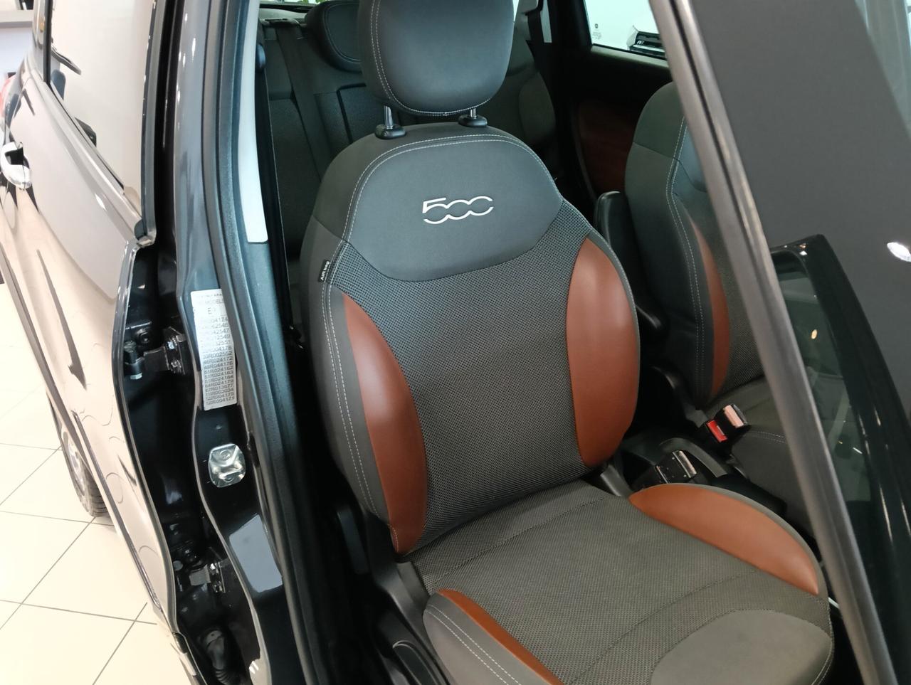 Fiat 500L 1.6 Multijet 120 CV Trekking