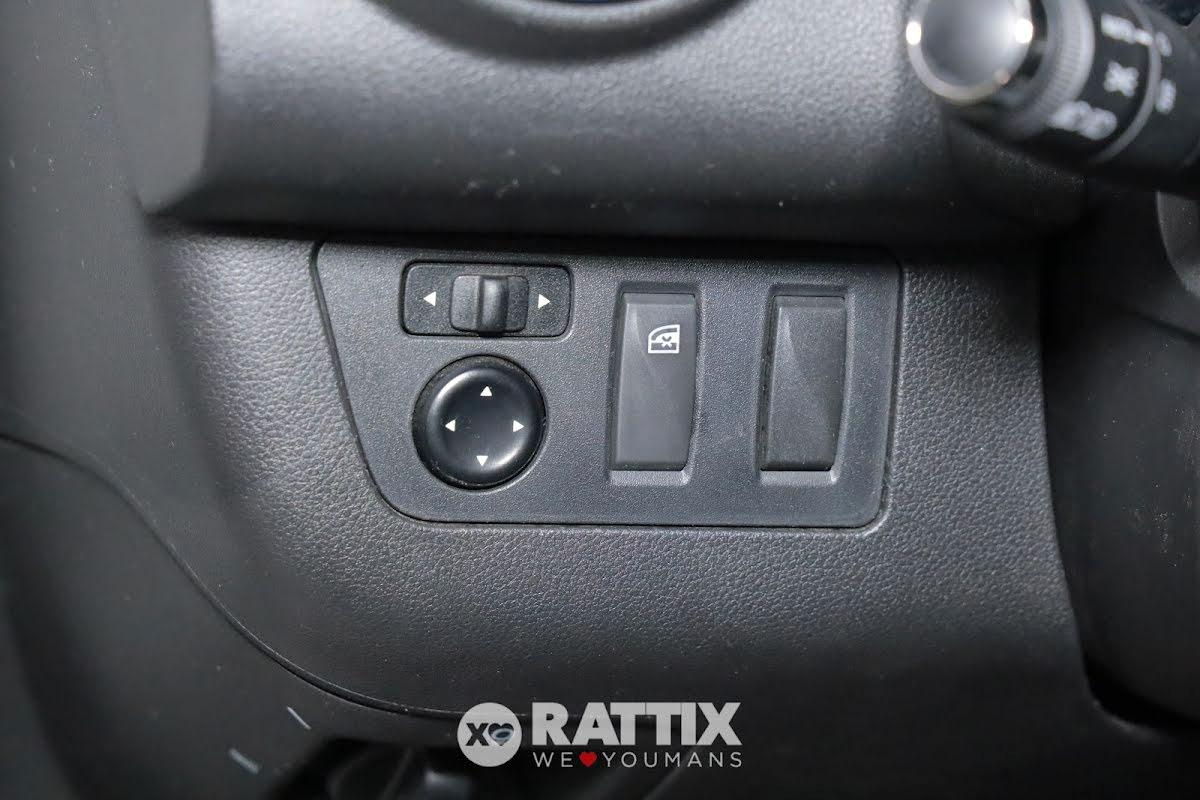 Dacia Spring motore elettrico Comfort 45