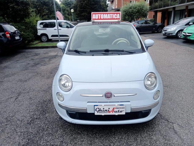 FIAT 500 1.2 LOUNGE AUTOMATICA *uniproprietario*