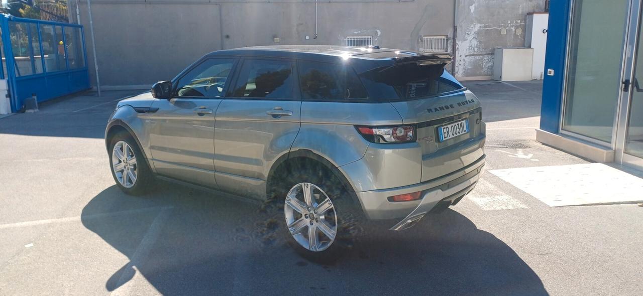 Land Rover Range Evoque 2.2 TD4 5p. Prestige