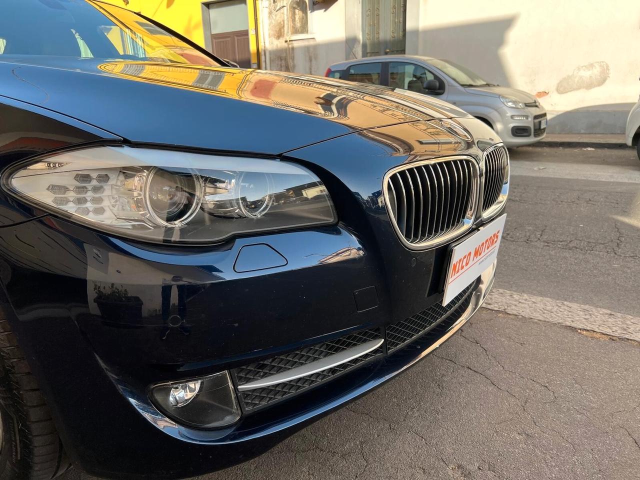 Bmw 525d cat Futura 204cv Automatica