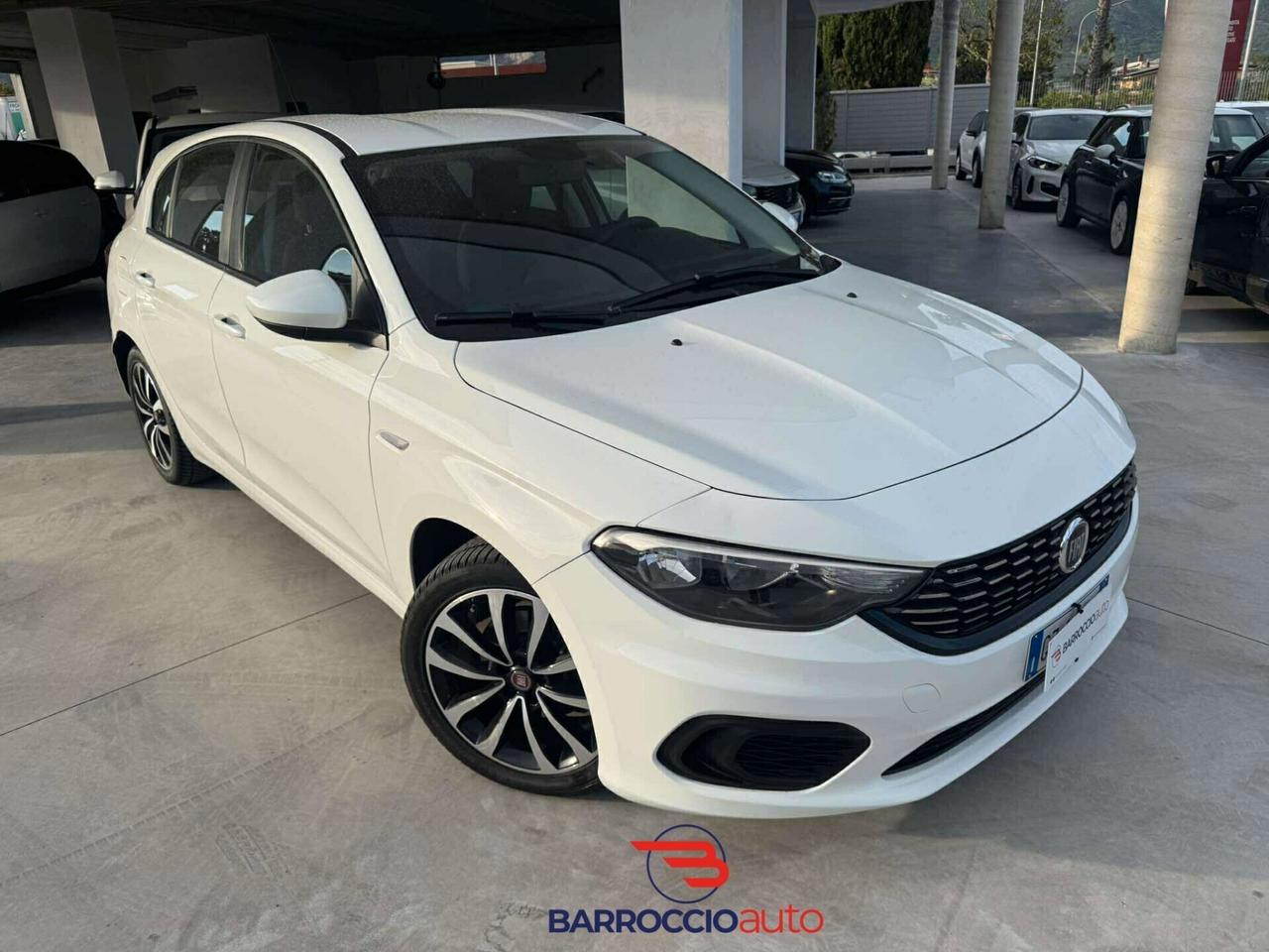 Fiat Tipo 1.3 Mjt S&S 5 porte Lounge-2019