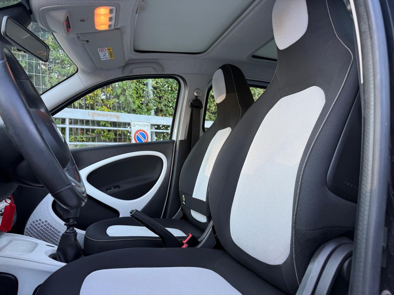 Smart ForFour 0.9 turbo Passion GARANTITA PREZZO REALE