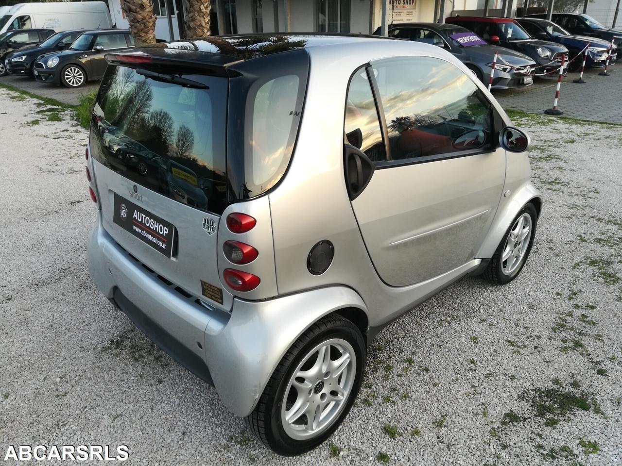 SMART - 800 - smart city-coupé passion cdi - ADATT