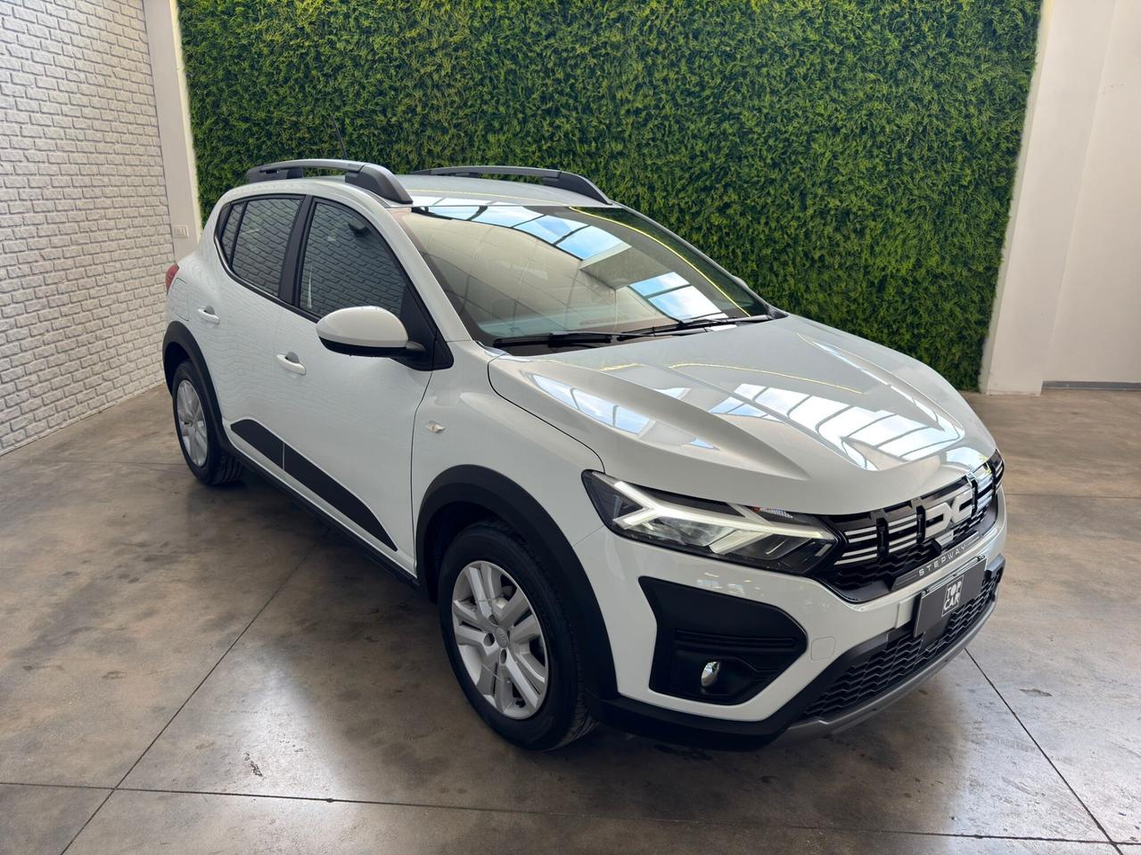 Dacia Sandero Stepway 1.0 TCe ECO-G Expression