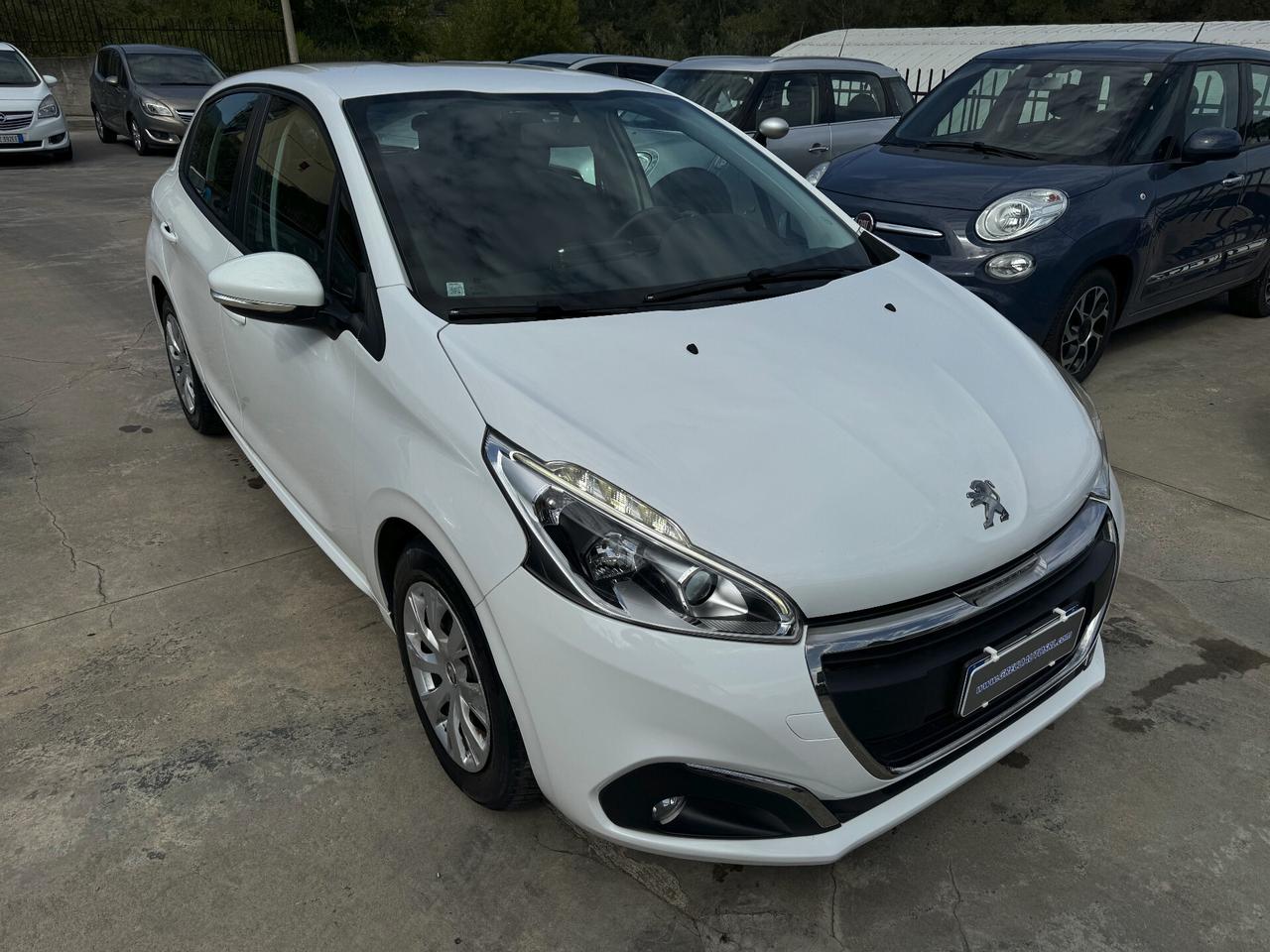 Peugeot 208 1.6BlueHDi 75cv 5porte Touch/99.500km!