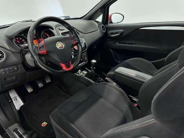 Abarth Punto EVO 1.4 16V Turbo Multiair S&S