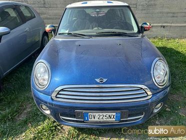 MINI Cooper D 1.6 16V Cooper D