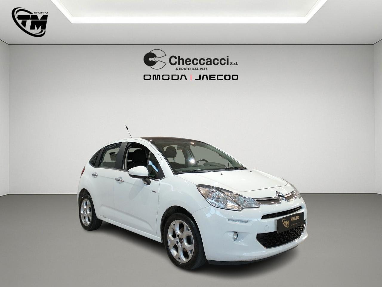 Citroen C3 1.4 hdi Exclusive 70cv *NEOPATENTATI*
