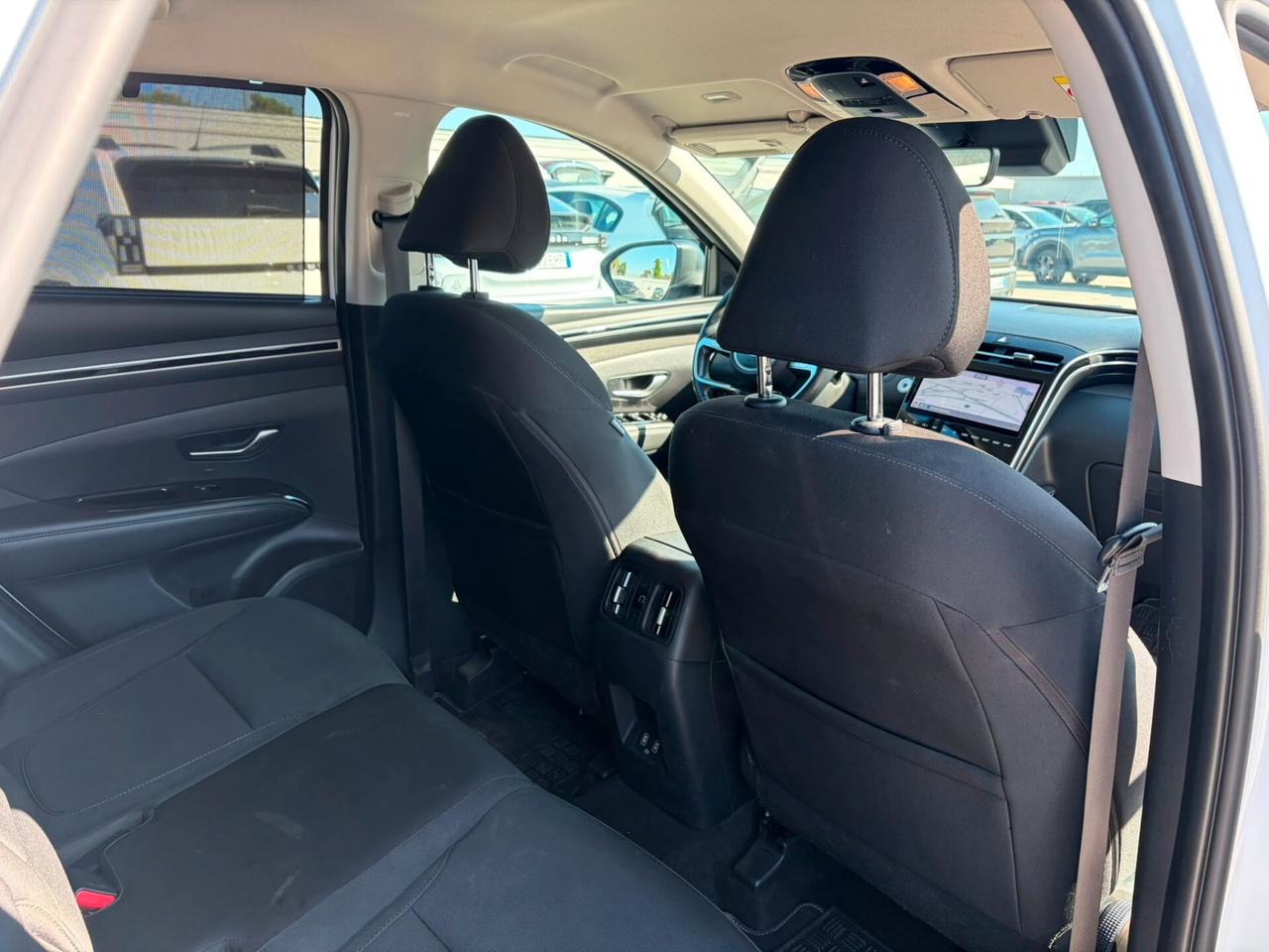 Hyundai Tucson 1.6 CRDI 116CV Exellence