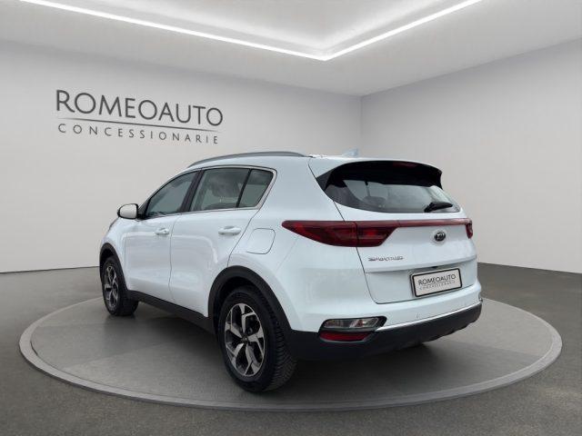 KIA Sportage 1.6 GPL 2WD Business Class 126CV
