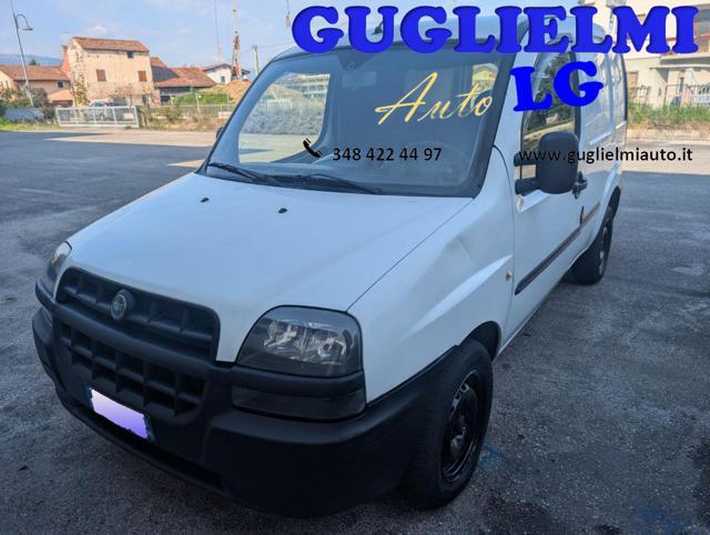 FIAT Doblo Doblò 1ª serie 1.9 JTD cat Cargo Lamierato SX