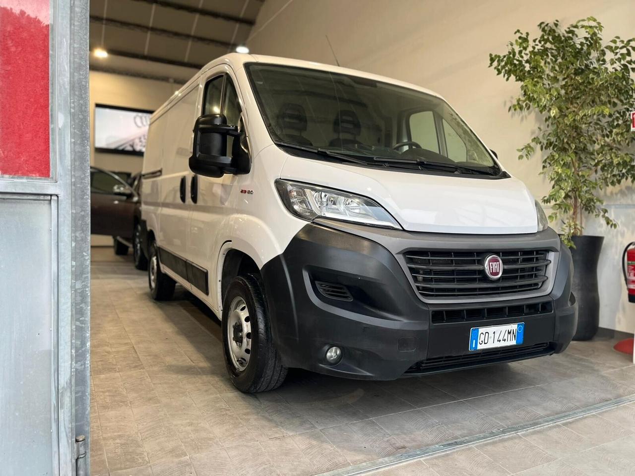 FIAT DUCATO 30 2.3 MJT 120CV PC-TM *2021*UNICOPRO*