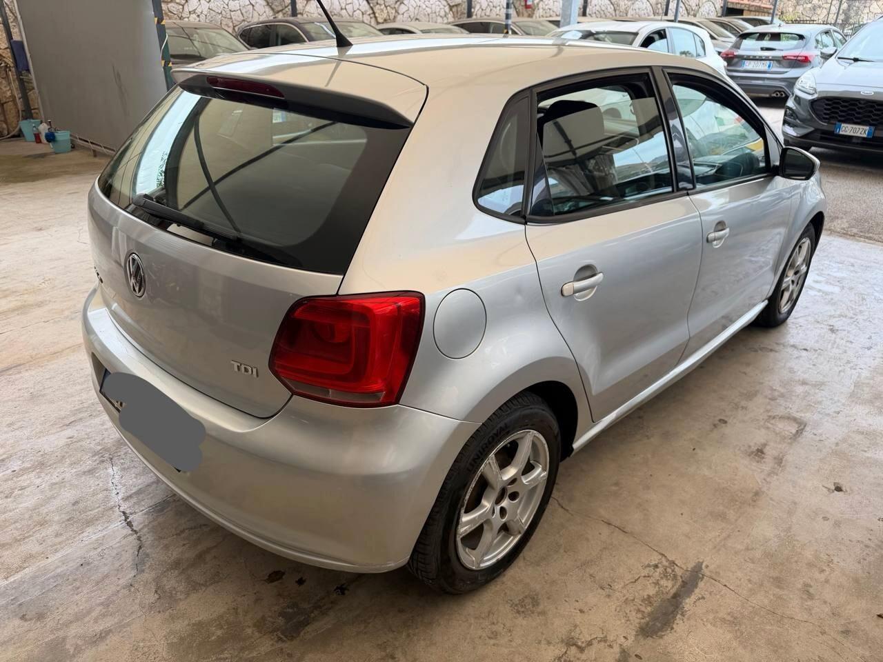 Volkswagen Polo 2009 1.6 TDI 5 porte Trendline