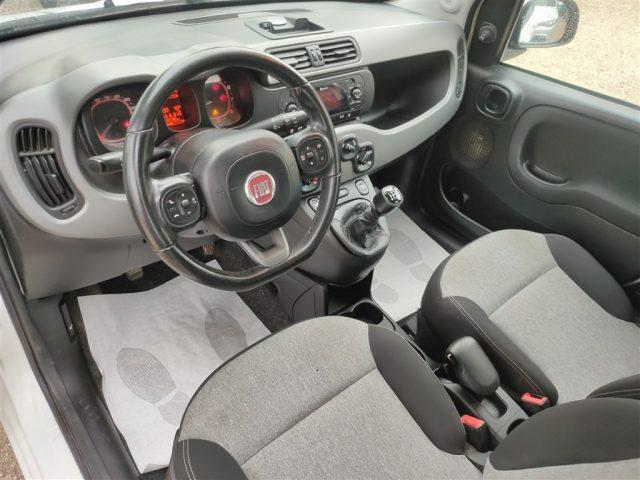 FIAT Panda New 1.2 GPL Lounge CLIMA OK NEOPATENTATI ..