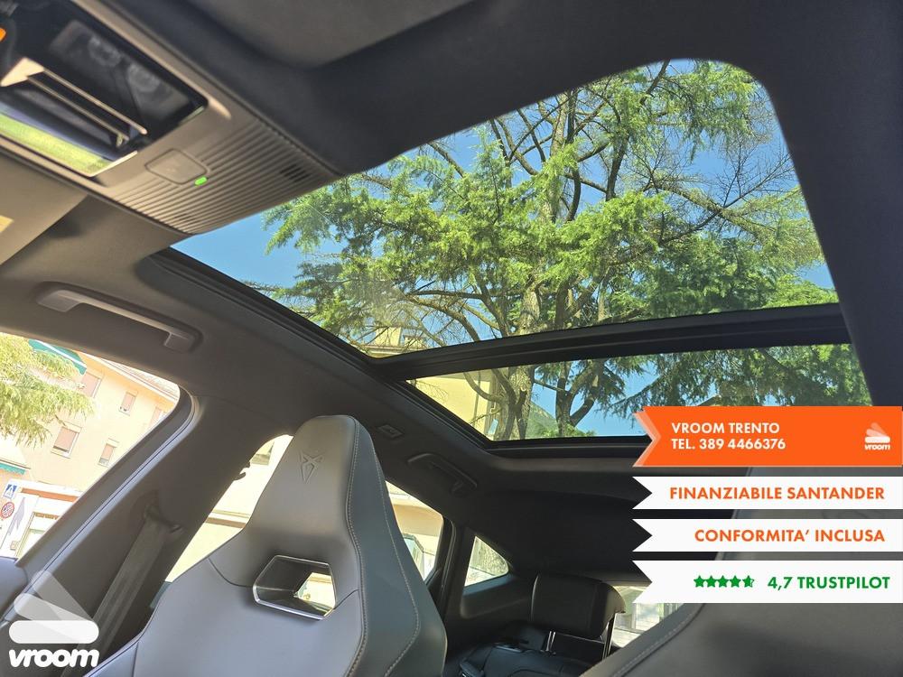 CUPRA Formentor Formentor 2.0 TSI 4Drive DSG VZ