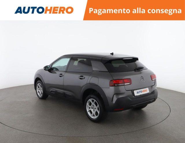 CITROEN C4 Cactus PureTech 110 S&S Shine