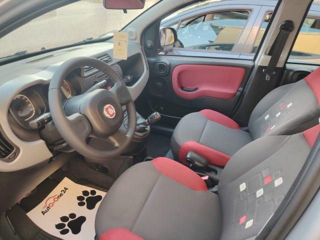 FIAT Panda 1.2 EasyPower Lounge NEOPATENTATI