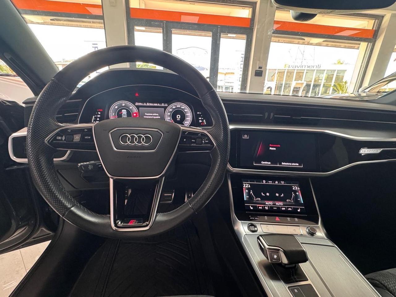 Audi A7 Business Plus 3.0 50 TDI MHEV #6254