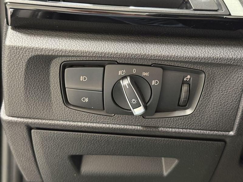 BMW Serie 2 Cabrio 218d Cabrio Advantage Steptronic - prezzo vero senza obbligo di finanziamento