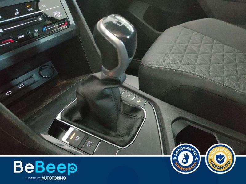 Volkswagen Tiguan 1.5 TSI LIFE 130CV
