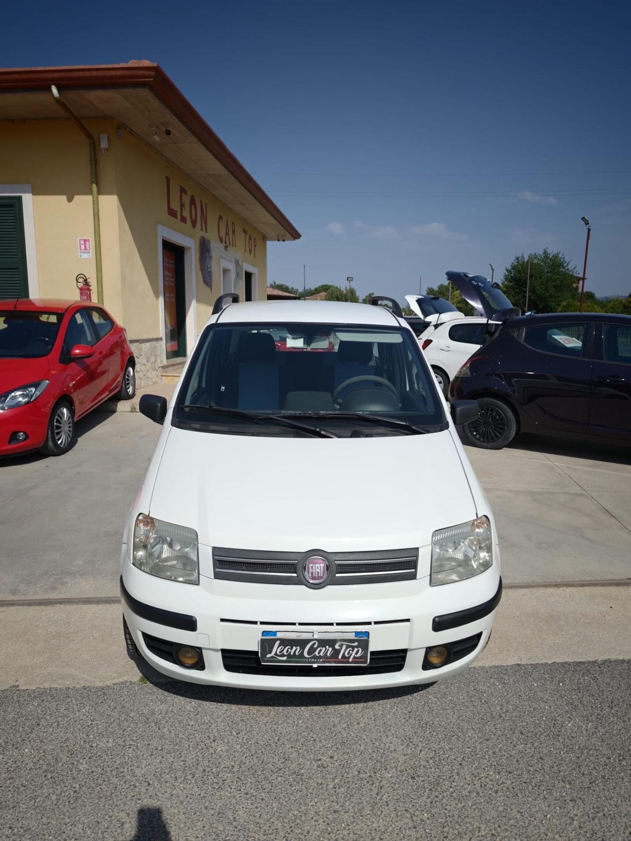 Fiat Panda 1.2 Dynamic Natural Power garantita