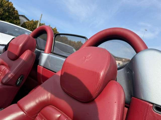 Ferrari 360 3.6 Spider F1