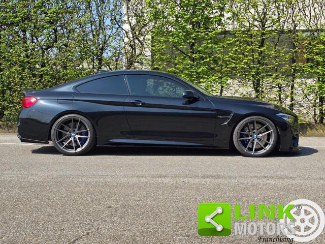 BMW M4 Coupé 3.0 431 CV DCT