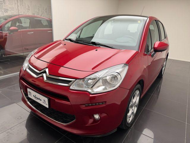 CITROEN C3 1.6 e-HDi 90 Exclusive