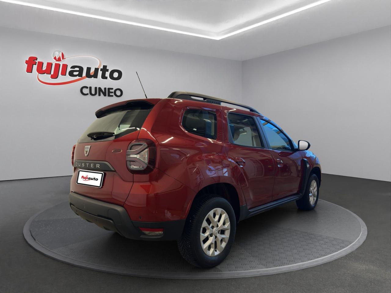 Dacia Duster 1.5 blue dci Essential 4x4 s&s 115cv