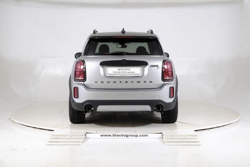 MINI Countryman Mini F60 2020 Diese Mini 2.0 Cooper SD All4 auto