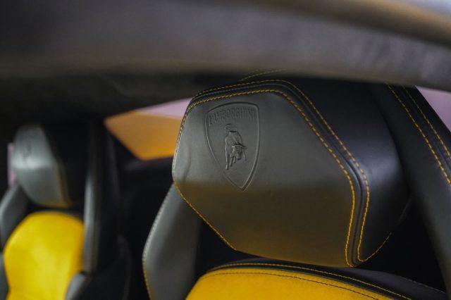 LAMBORGHINI Gallardo 5.2 V10 LP550-2