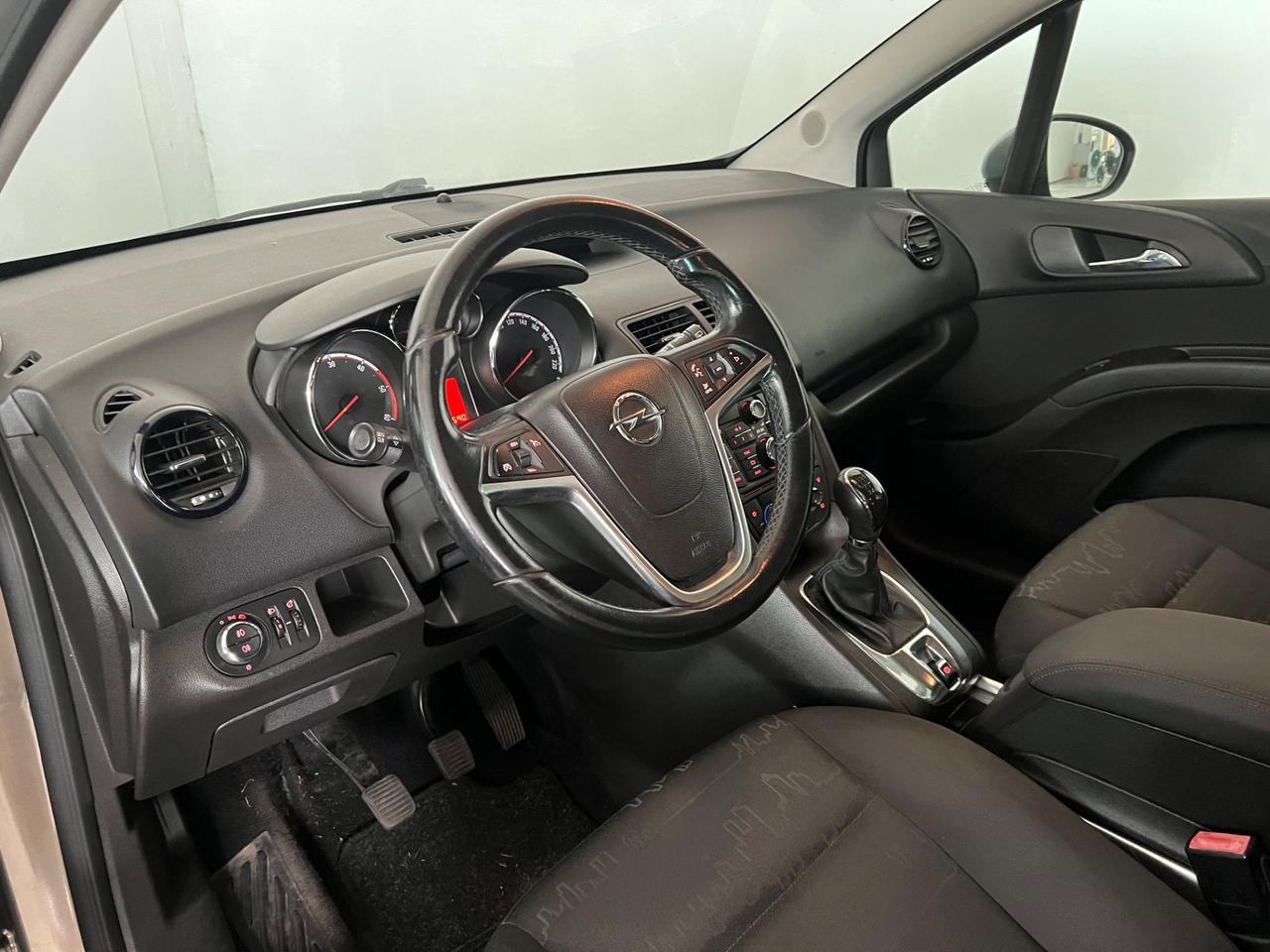 Opel Meriva 1.3 CDTI 95CV ecoFLEX Elective